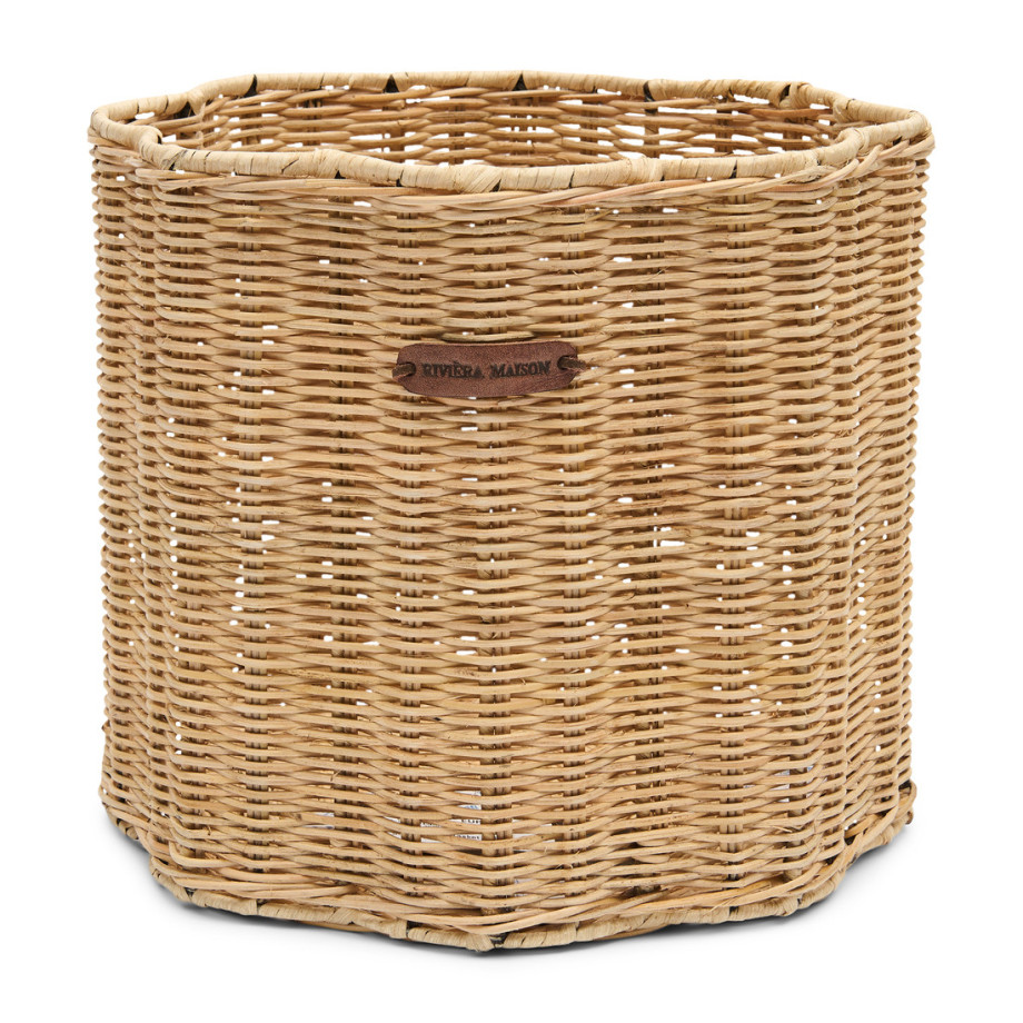 Mand Rustic Rattan Blossom S afbeelding 1