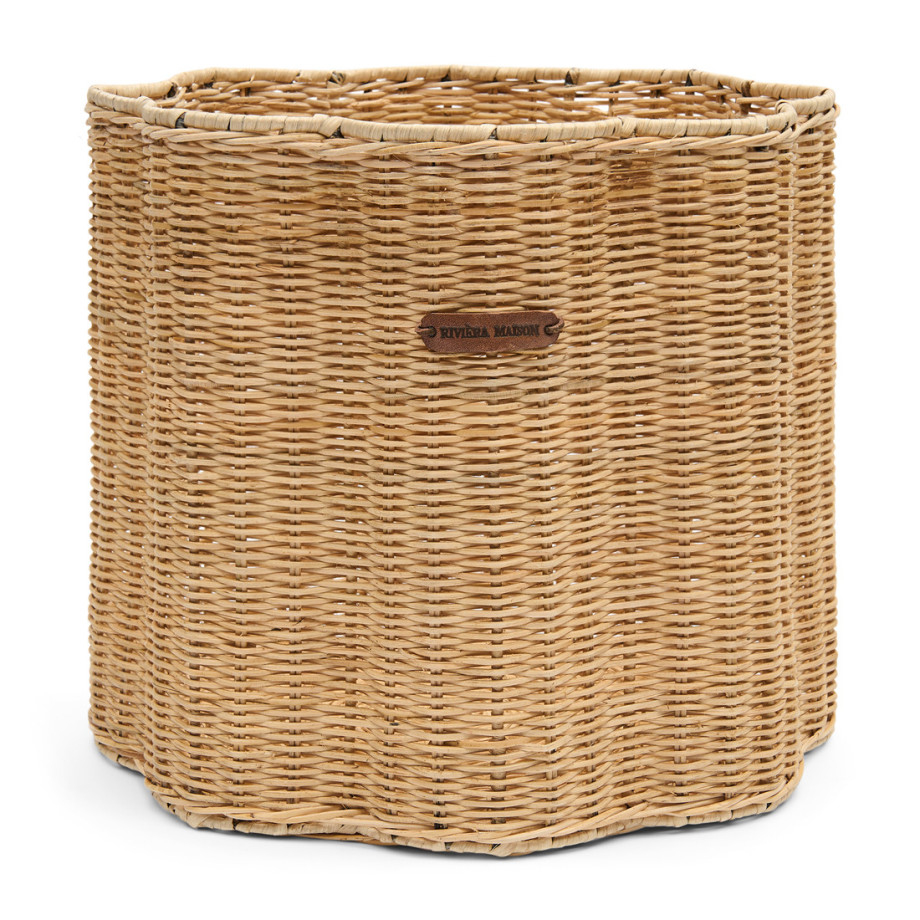 Mand Rustic Rattan Blossom M afbeelding 1