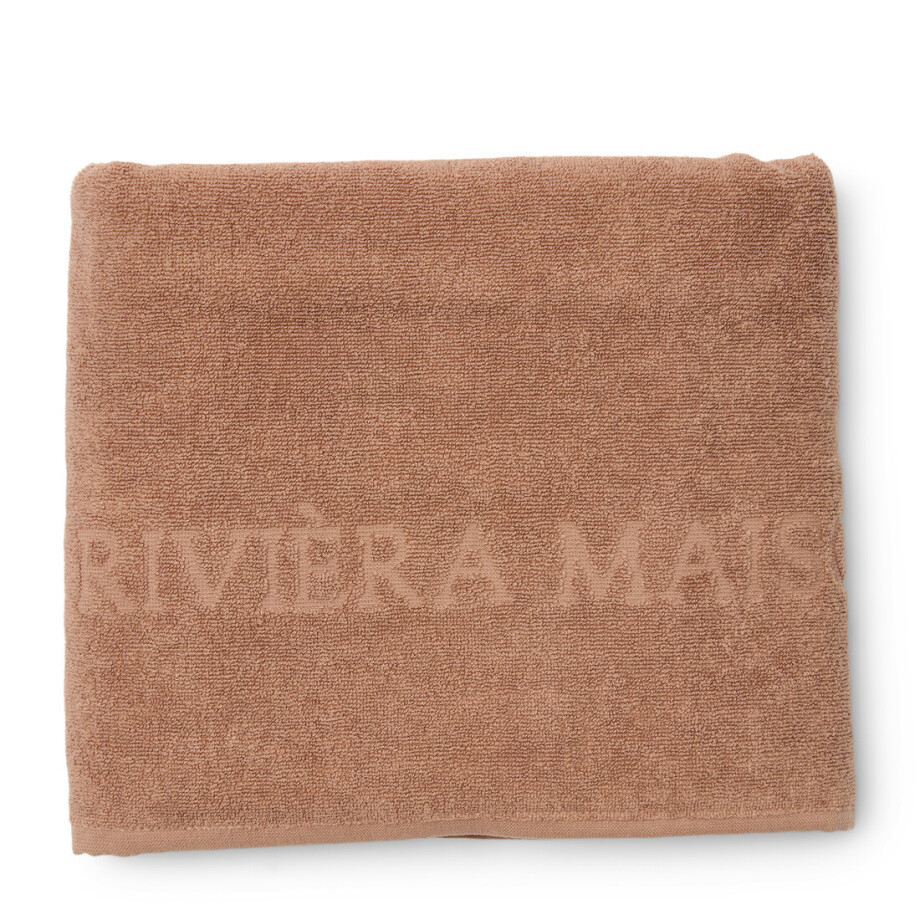 Strandhanddoek Summer Beach, Mocha afbeelding 1