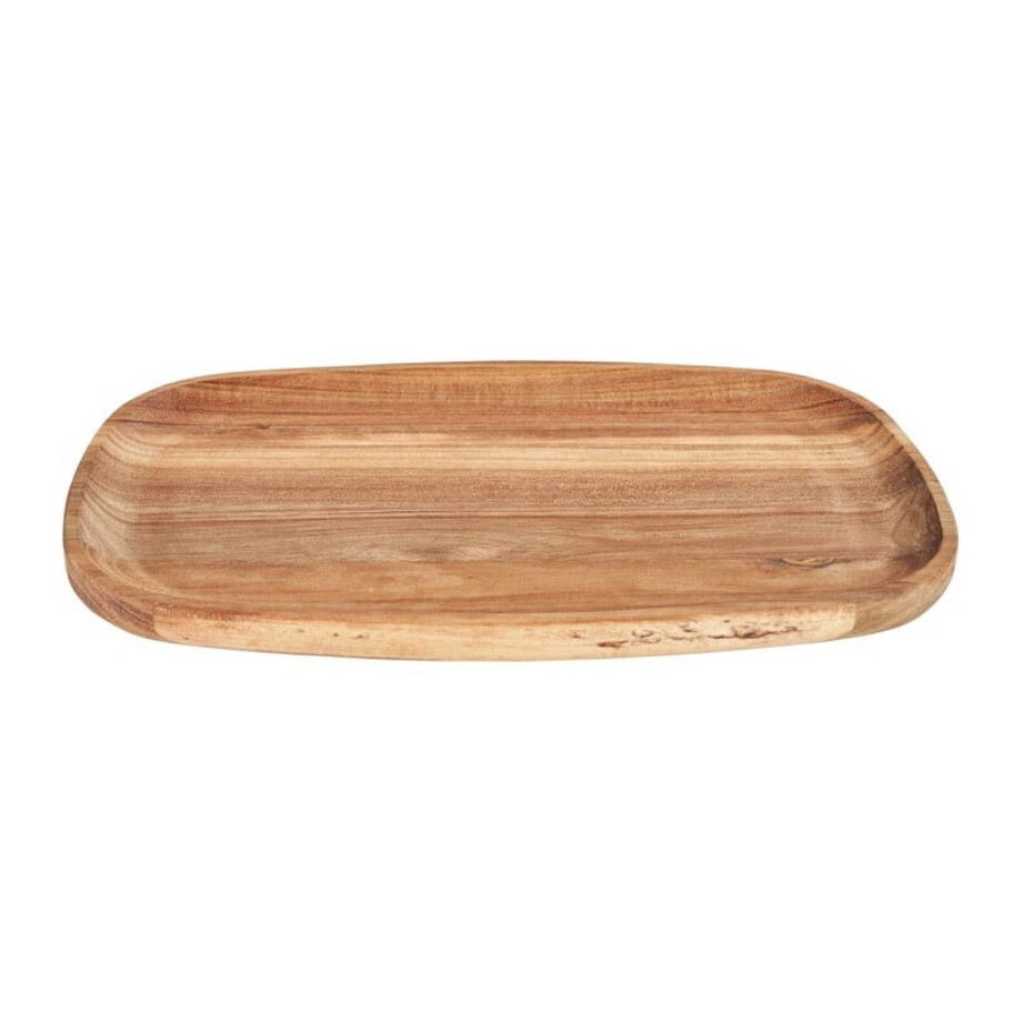 Presenteerplank Acacia - 34x19.7 cm afbeelding 