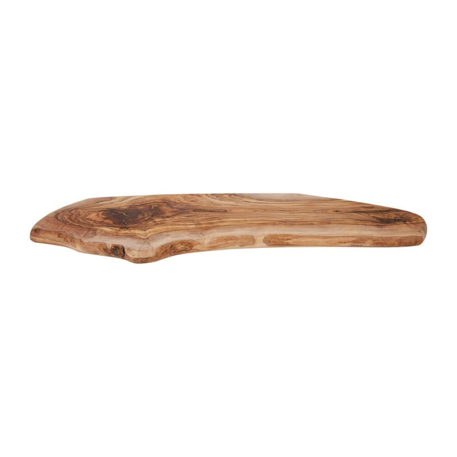 Tapasplank olijfhout - 48x16 cm afbeelding 