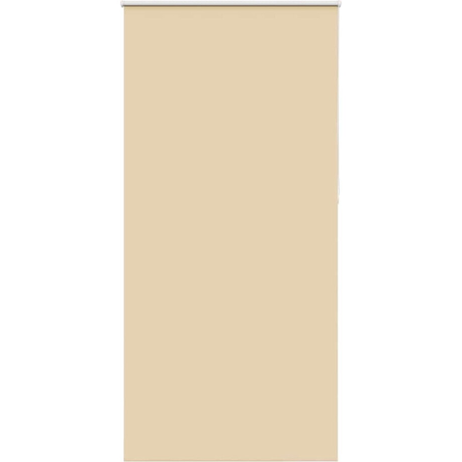 vidaXL - Rolgordijn - verduisterend - 95x210cm - stofbreedte - 90,7 - cm - polyester vidaXL - Rolgordijn - verduisterend - 95x210cm - stofbreedte - 90,7 - cm - polyester afbeelding 1