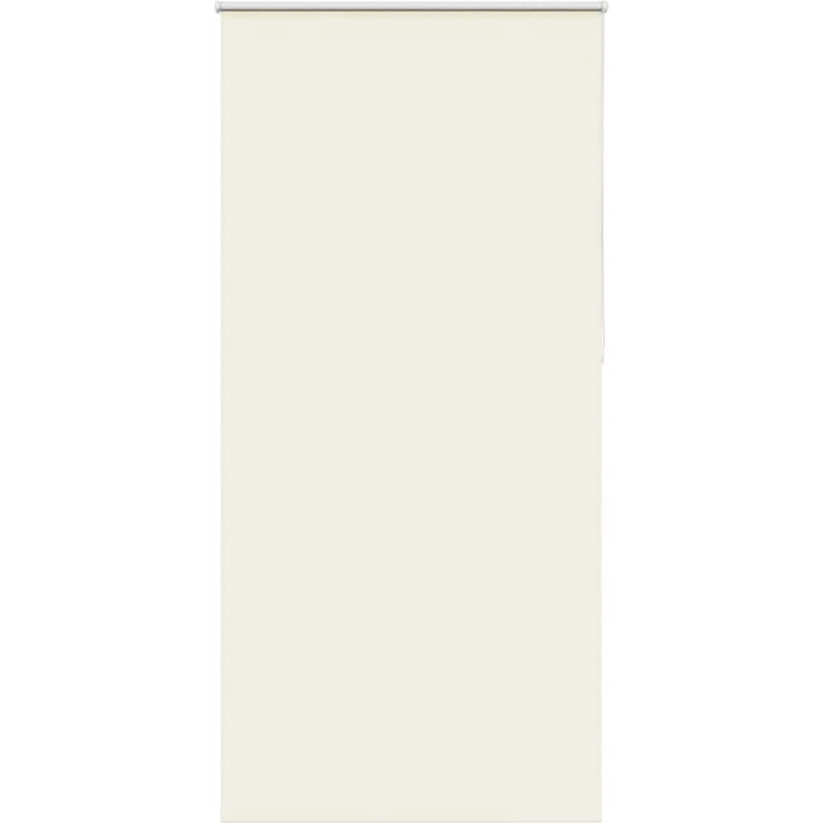 vidaXL - Rolgordijn - verduisterend - 105x210 - cm - stofbreedte - 100,7 - cm afbeelding 1