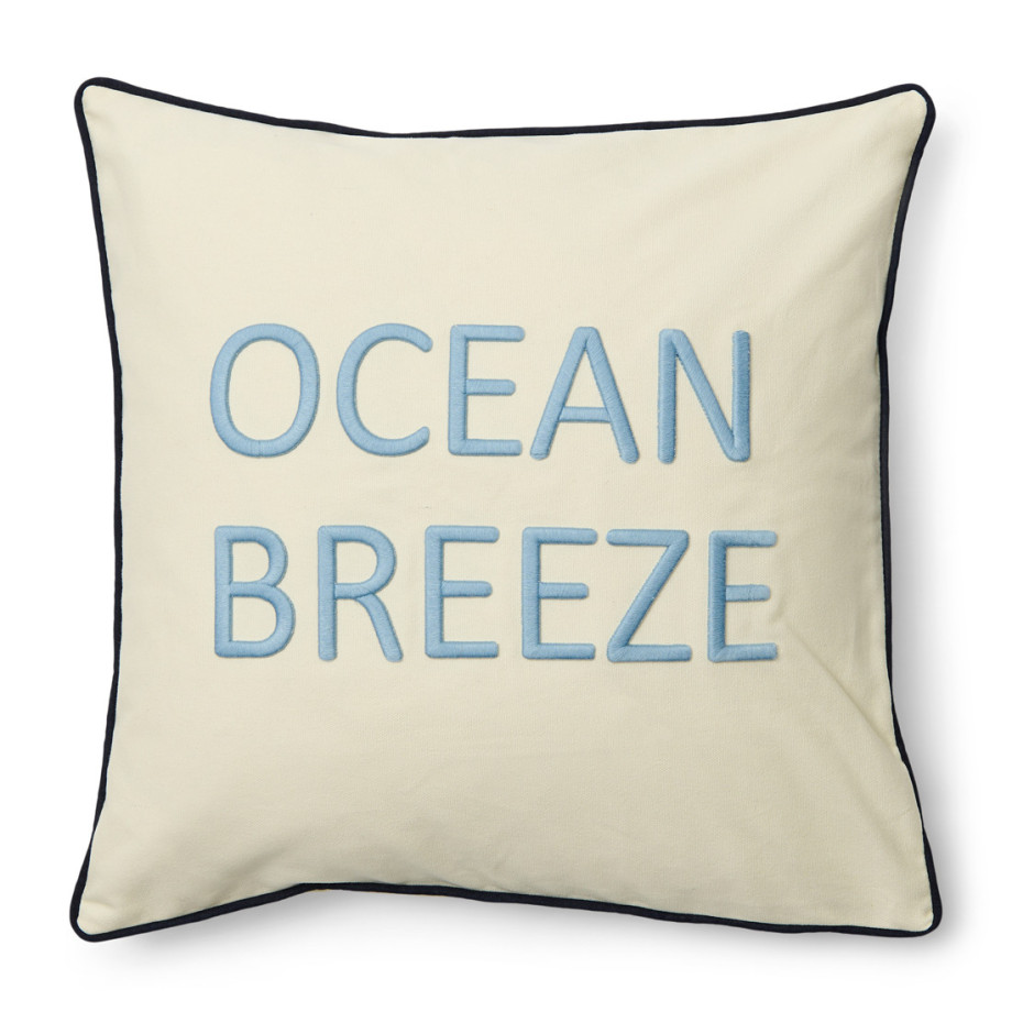 Kussenhoes Ocean Breeze afbeelding 1