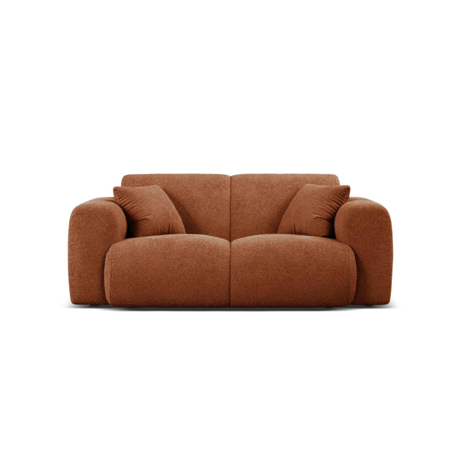 2-zitsbank Molino bouclé | Micadoni Home 2-zitsbank Molino bouclé | Micadoni Home afbeelding 1