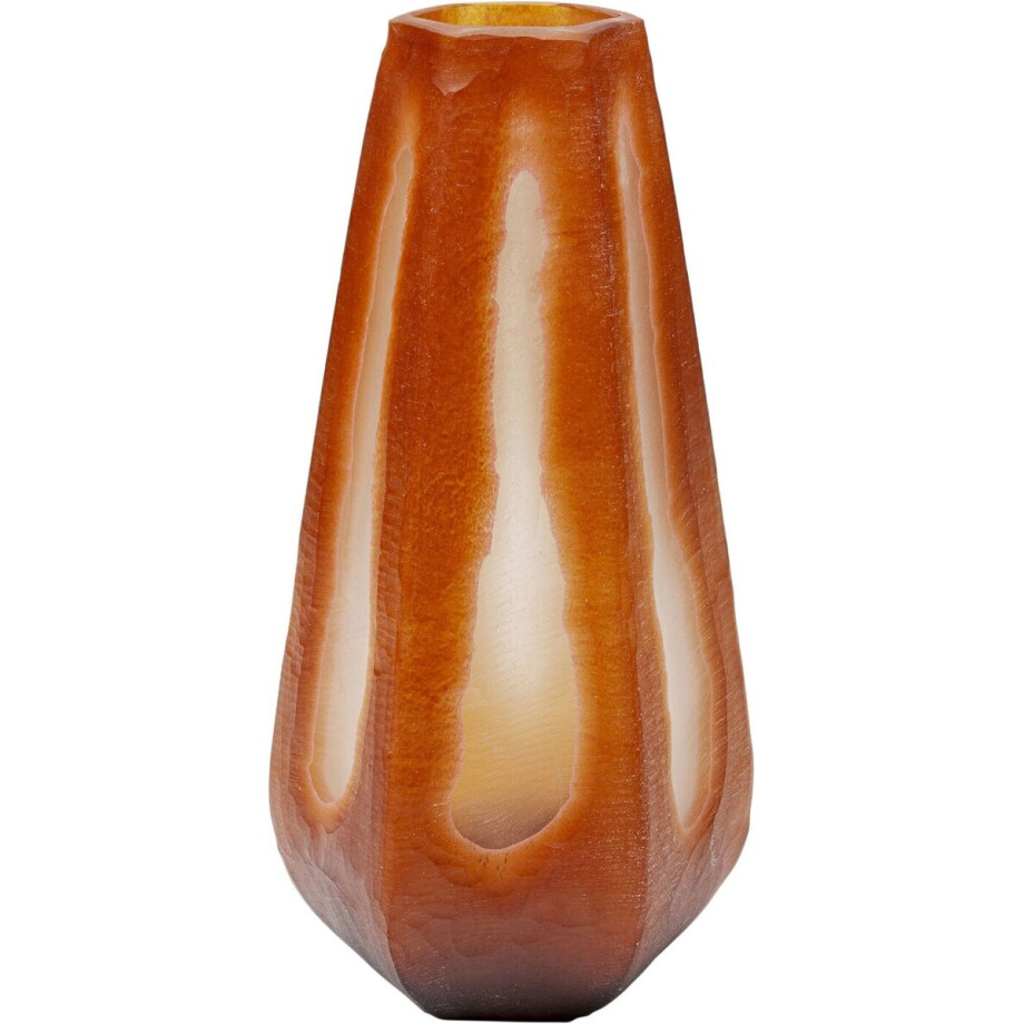 Vaas Galicia rood 36cm Kare Design Vaas Galicia rood 36cm Kare Design afbeelding 1