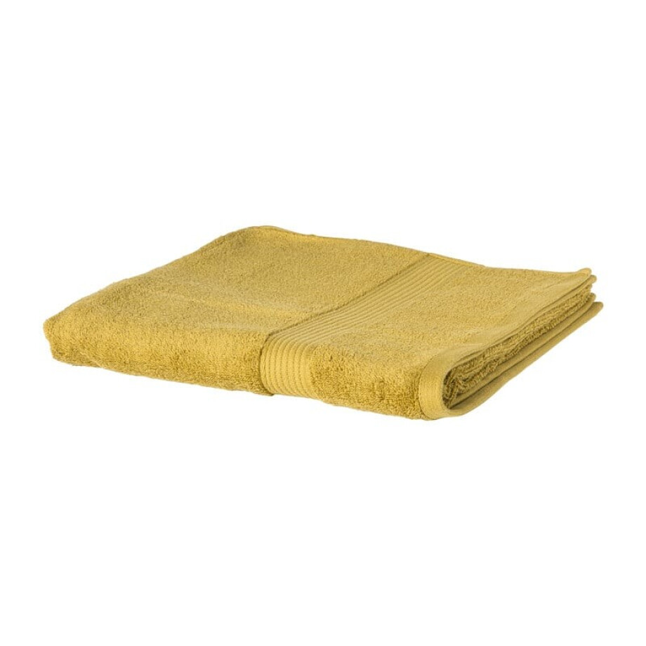 Handdoek XL - olijfgroen - 70x140 cm Handdoek XL - olijfgroen - 70x140 cm afbeelding