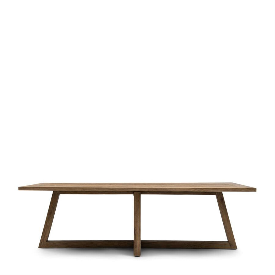 Rivièra Maison Eettafel 'Bali' Eikenhout, 280 x 100cm afbeelding 