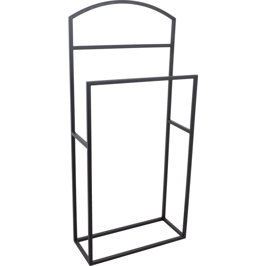 LOFT42 Friso Dressboy - Kledingstandaard - Kledinghouder - Zwart afbeelding 1