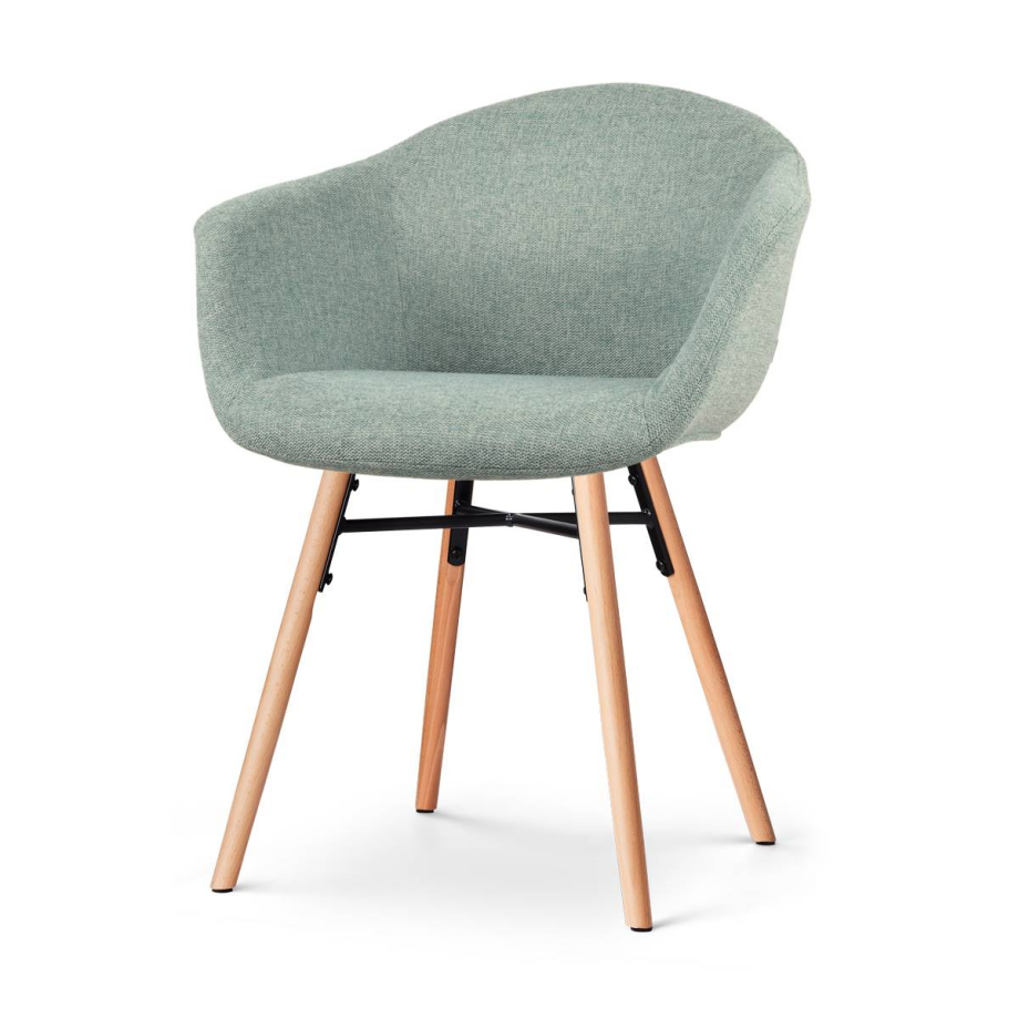 Eetkamerstoel Nena-Otis | Nolon afbeelding 1