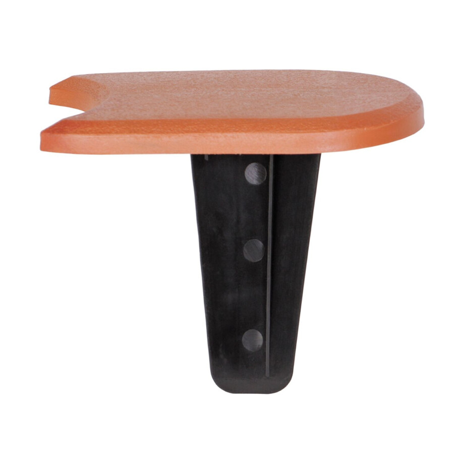 Prosperplast Tuinafboording 3,8 m (Terracotta) Prosperplast Tuinafboording 3,8 m (Terracotta) afbeelding 1