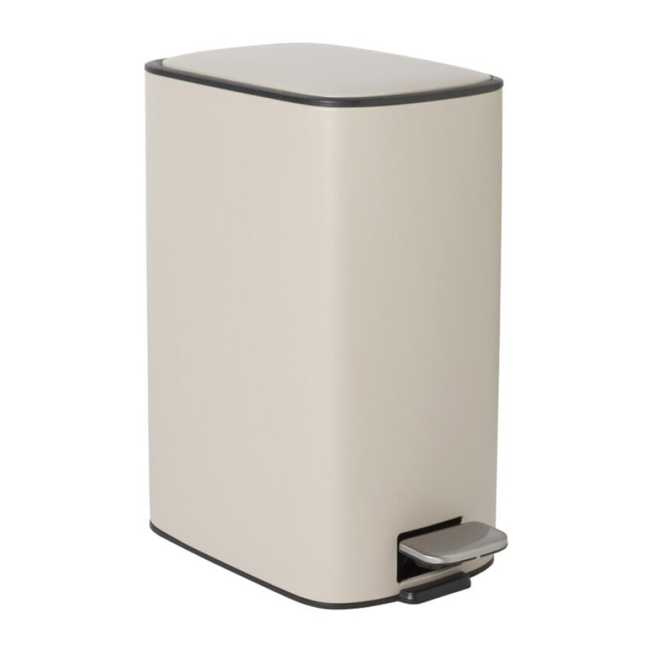 Pedaalemmer Guard - beige - 11.5 liter Pedaalemmer Guard - beige - 11.5 liter afbeelding