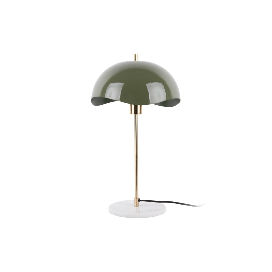 Tafellamp Waved Dome | LEITMOTIV afbeelding 1