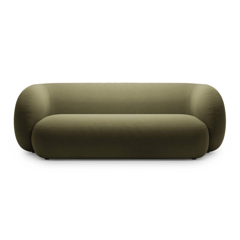 3-zitsbank Kate velvet | Micadoni 3-zitsbank Kate velvet | Micadoni afbeelding 1