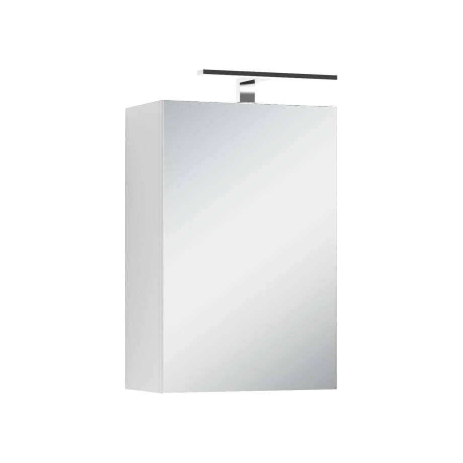 byLIVING Spiegelkast Spree (Wit, 40 cm) afbeelding 1