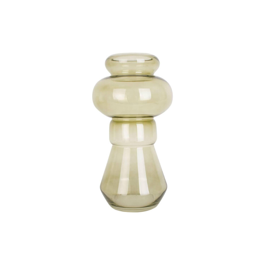 Vaas Morgana glas handgemaakt | Present Time afbeelding 1