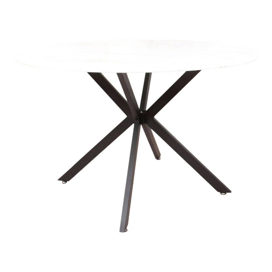 Eettafel Gino marmer-look | DS4U afbeelding 1