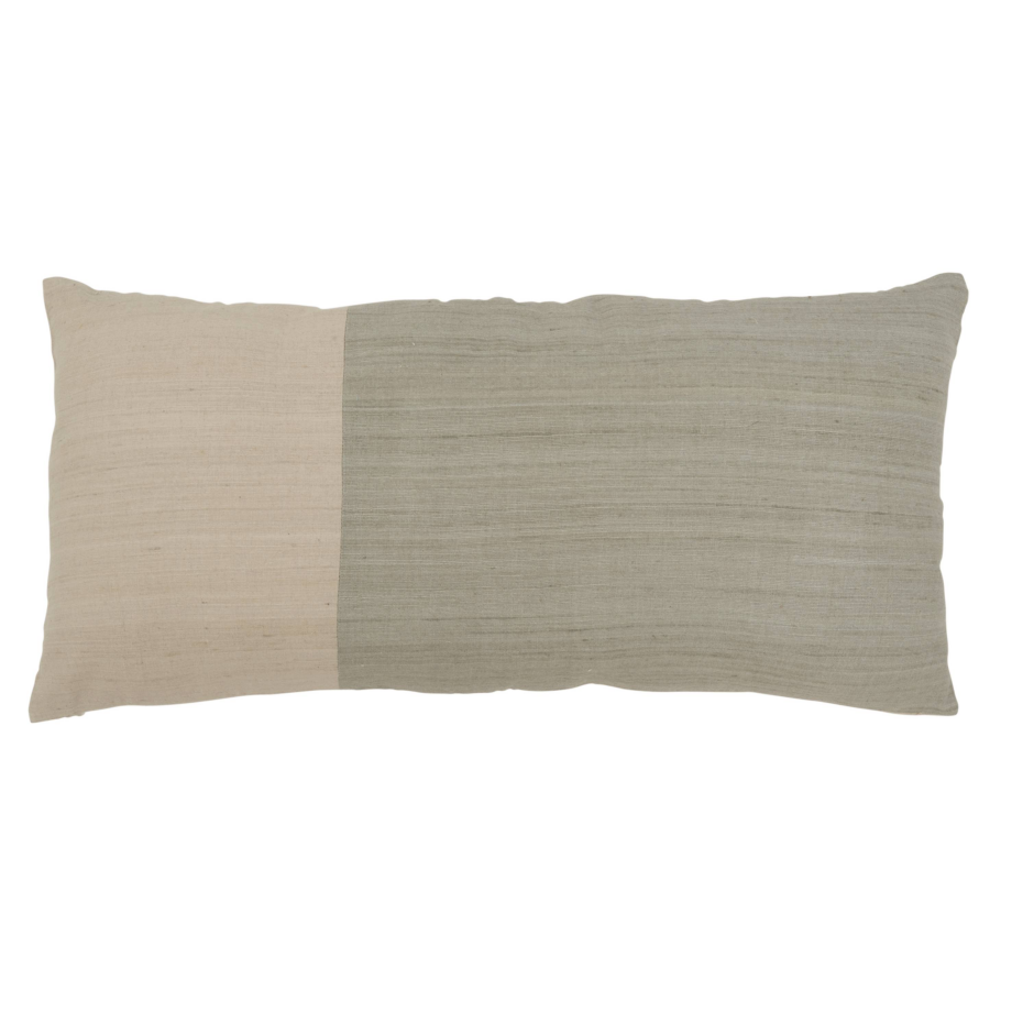 Sierkussen Silk Silence | Urban Nature Culture afbeelding 1
