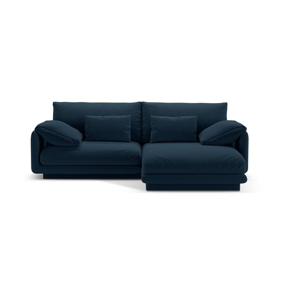 3-zits hoekbank Torino rechts | Micadoni afbeelding 1