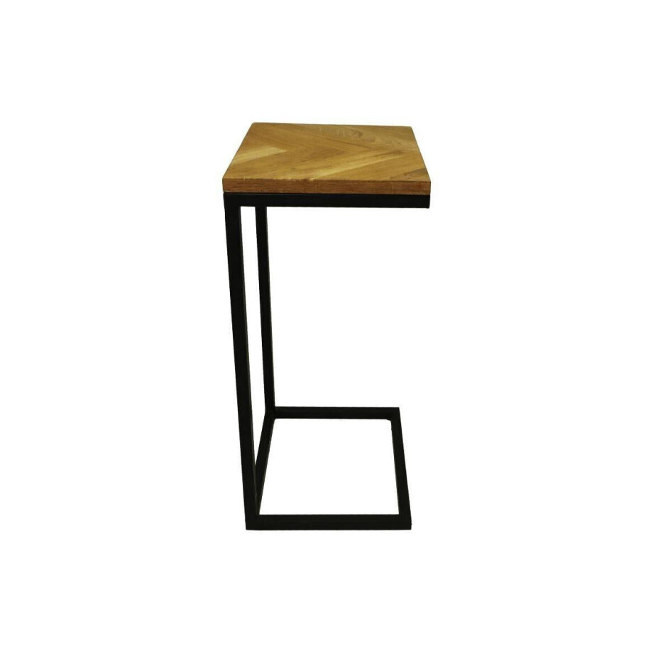 Read bijzettafel Fishbone | HSM Collection afbeelding 1