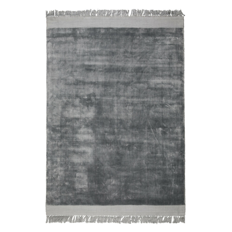 Zuiver Vloerkleed 'Blink' 170 x 240cm, kleur Grijs afbeelding 1