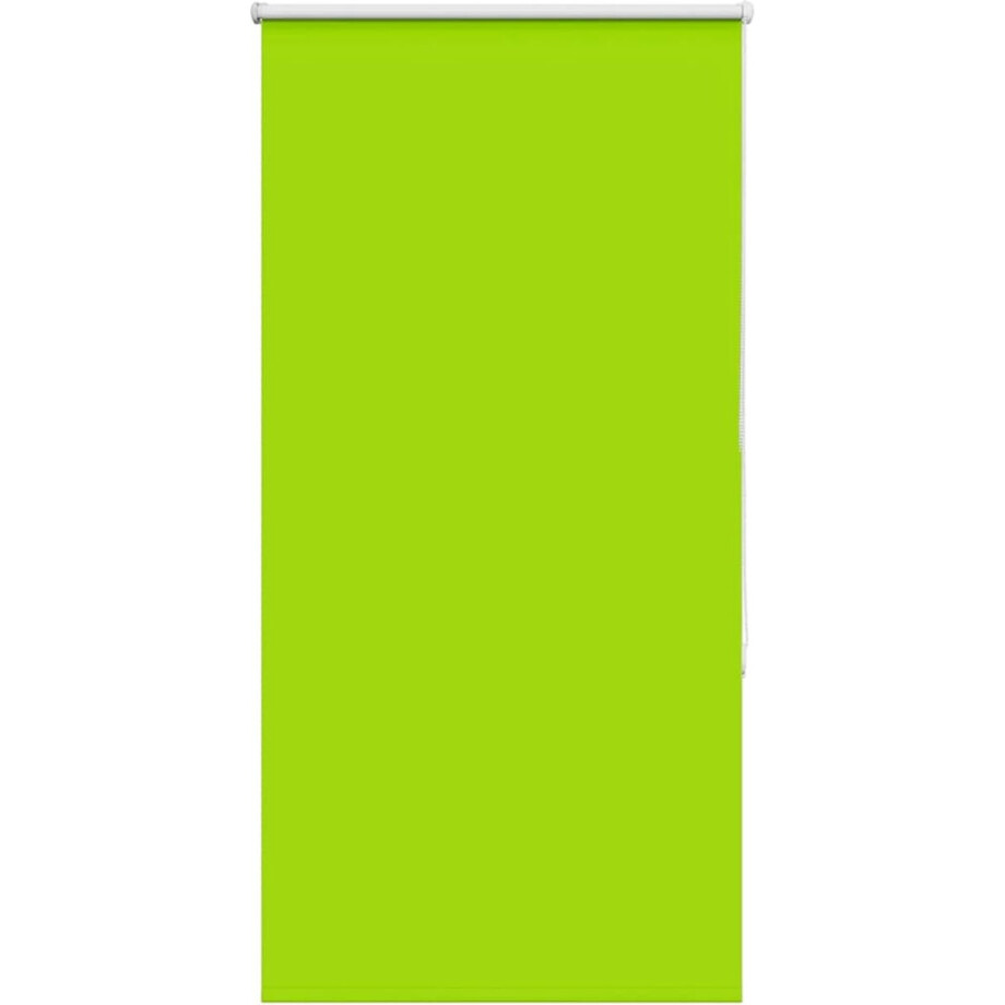 vidaXL - Rolgordijn - verduisterend - 80x150cm - stofbreedte - 75,7 - cm - polyester vidaXL - Rolgordijn - verduisterend - 80x150cm - stofbreedte - 75,7 - cm - polyester afbeelding 1