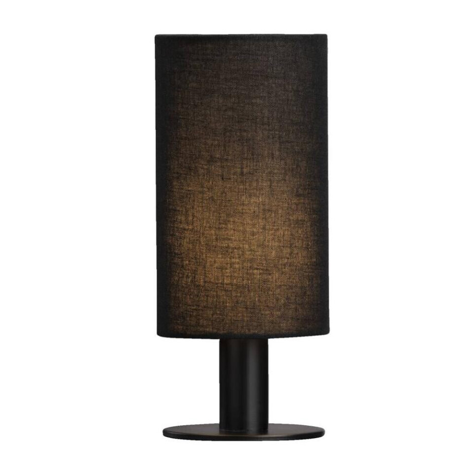Leen Bakker - Tafellamp Arches - IJzer - Zwart - 11x28.5x11 Cm Leen Bakker - Tafellamp Arches - IJzer - Zwart - 11x28.5x11 Cm afbeelding 1