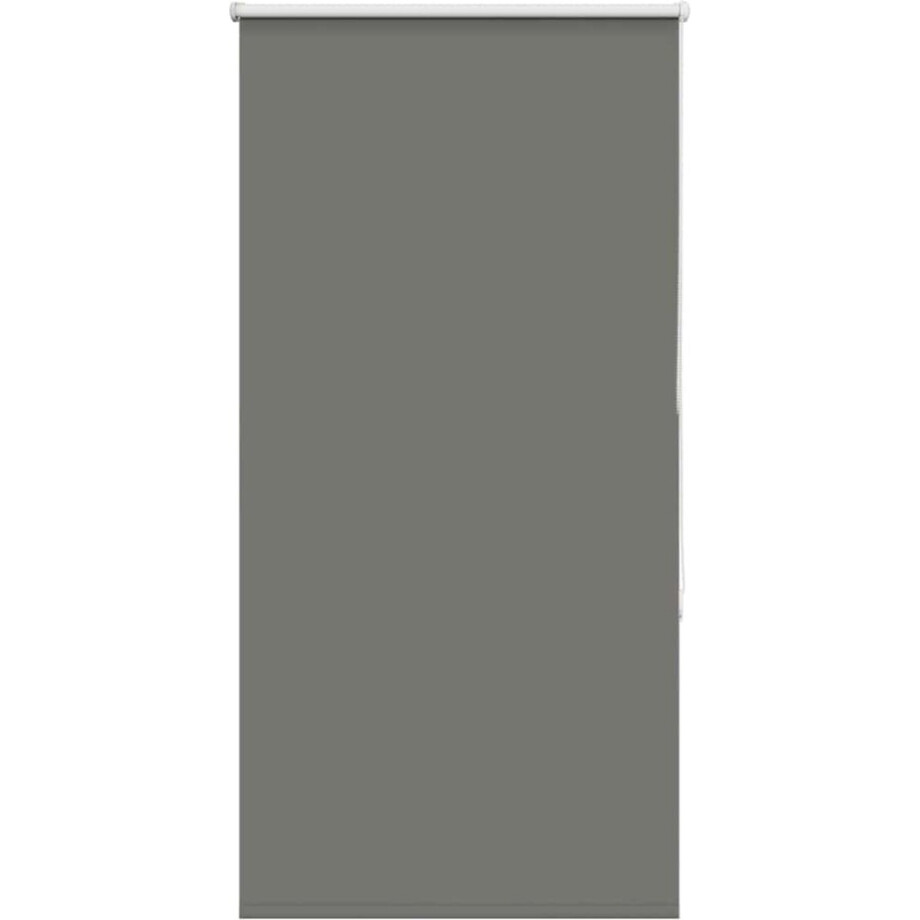 vidaXL - Rolgordijn - verduisterend - 85x150cm - stofbreedte - 80,7 - cm - polyester afbeelding 1