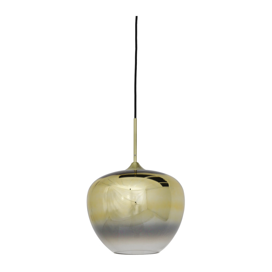 Light & Living Hanglamp 'Mayson' Ø30cm, kleur Goud afbeelding 1