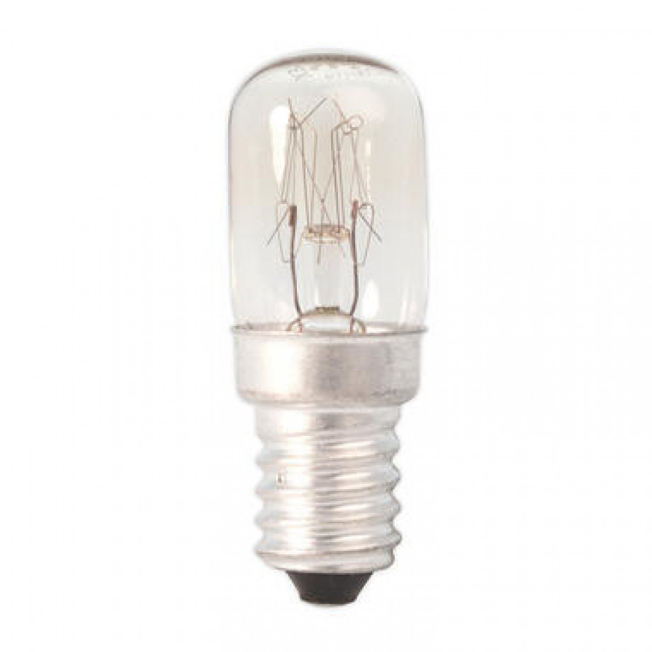 Calex buislamp 10W E14 - helder - 18x52 mm - Leen Bakker afbeelding 1