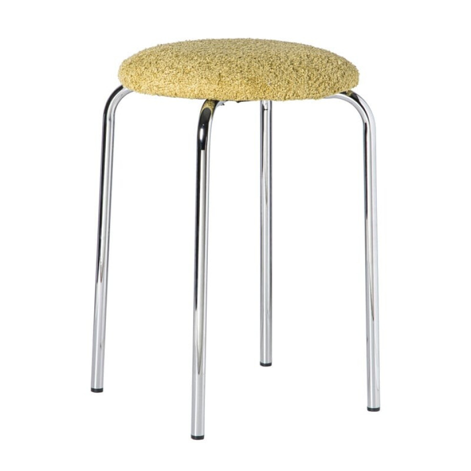 Krukje Amber - geel - ø30x45.5 cm afbeelding 