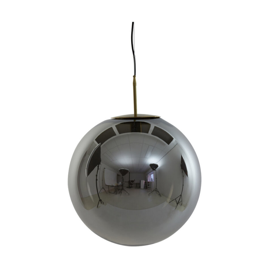 Light & Living Hanglamp 'Medina' 48cm, kleur Smoke afbeelding 1