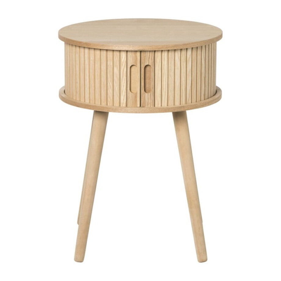 Kastje Uppsala rond - naturel - ø40x54 cm Kastje Uppsala rond - naturel - ø40x54 cm afbeelding