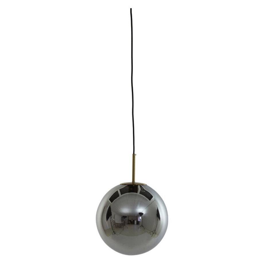 Light & Living Hanglamp 'Medina' 30cm, kleur Smoke afbeelding 1