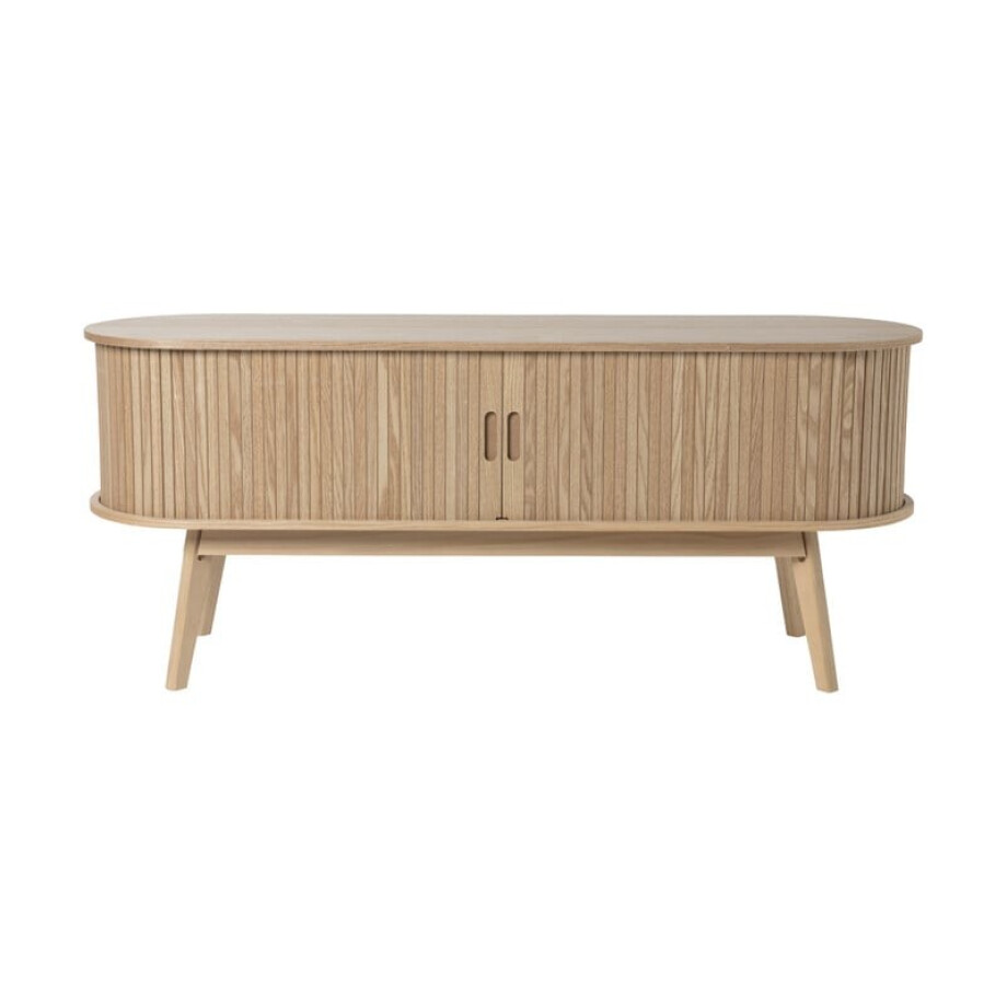 Tv-meubel Uppsala - naturel - 50x120x35 cm afbeelding 