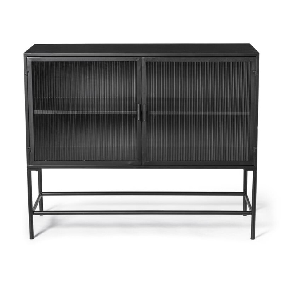 Dressoir Memphis - 90.5x110x44 cm afbeelding 1