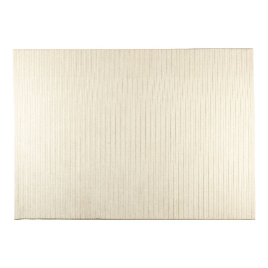Zuiver Vloerkleed 'Shore' 200 x 290cm, kleur Beige afbeelding 1