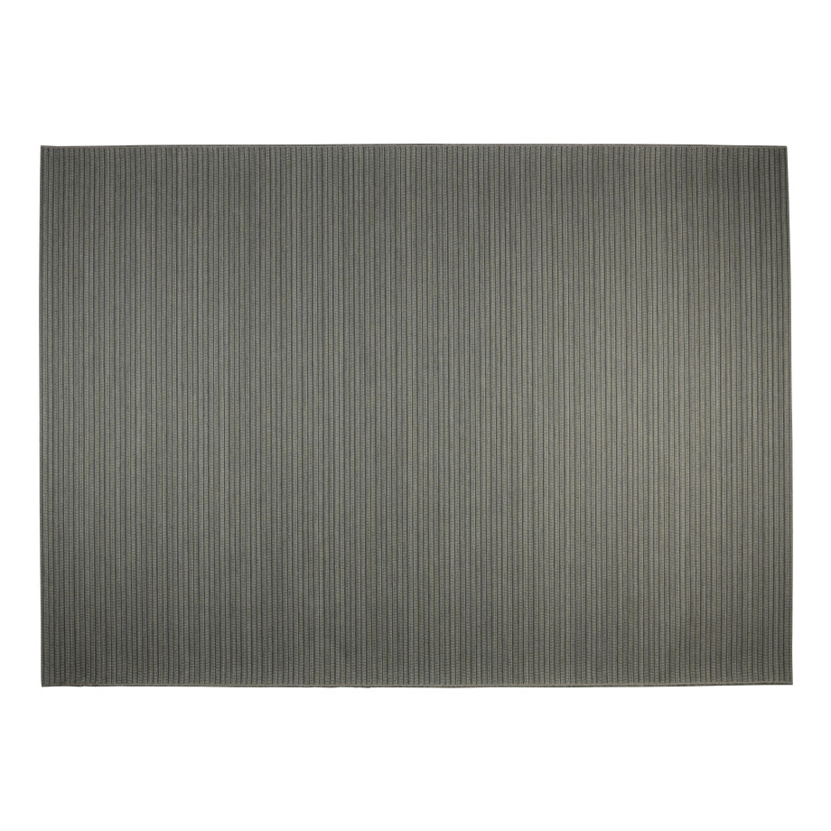 Zuiver Vloerkleed 'Waves' 170 x 240cm, kleur Groen afbeelding 1