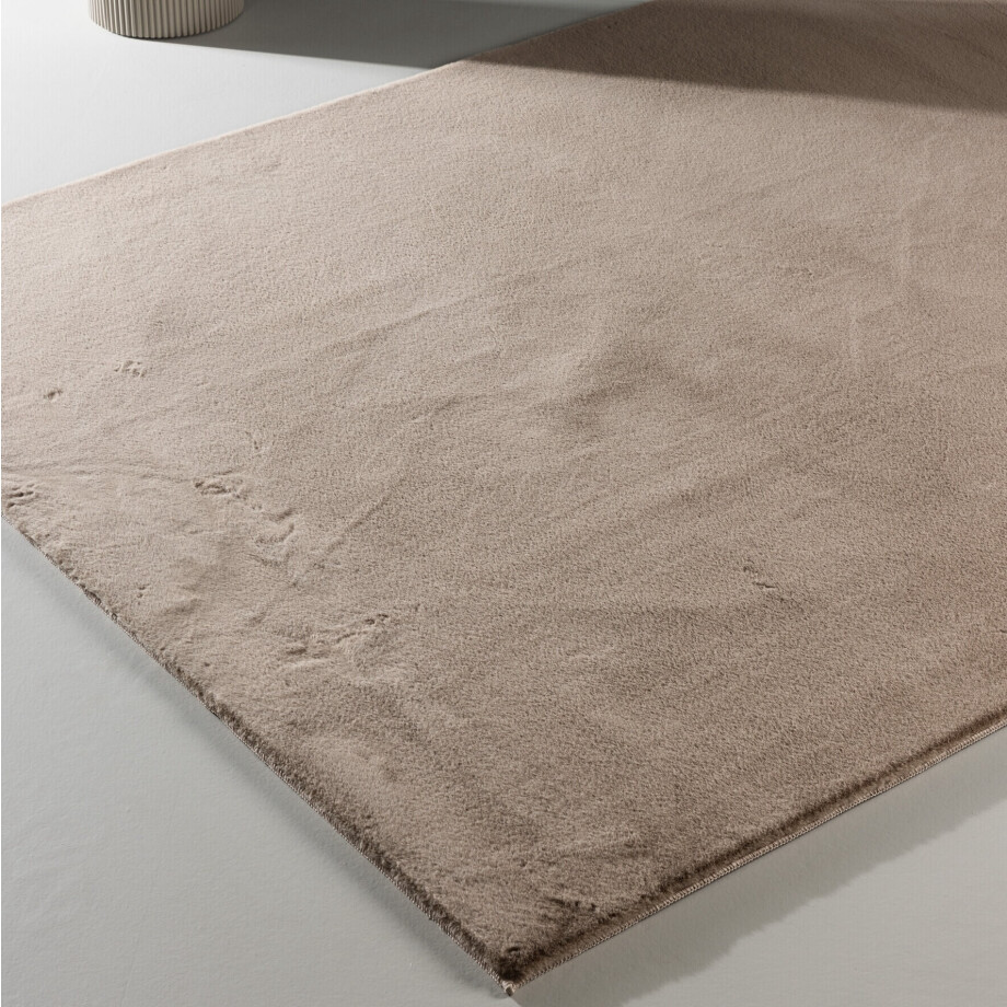 Nohr Vloerkleed 'Johnnylee' 240 x 350cm, kleur Beige afbeelding 1