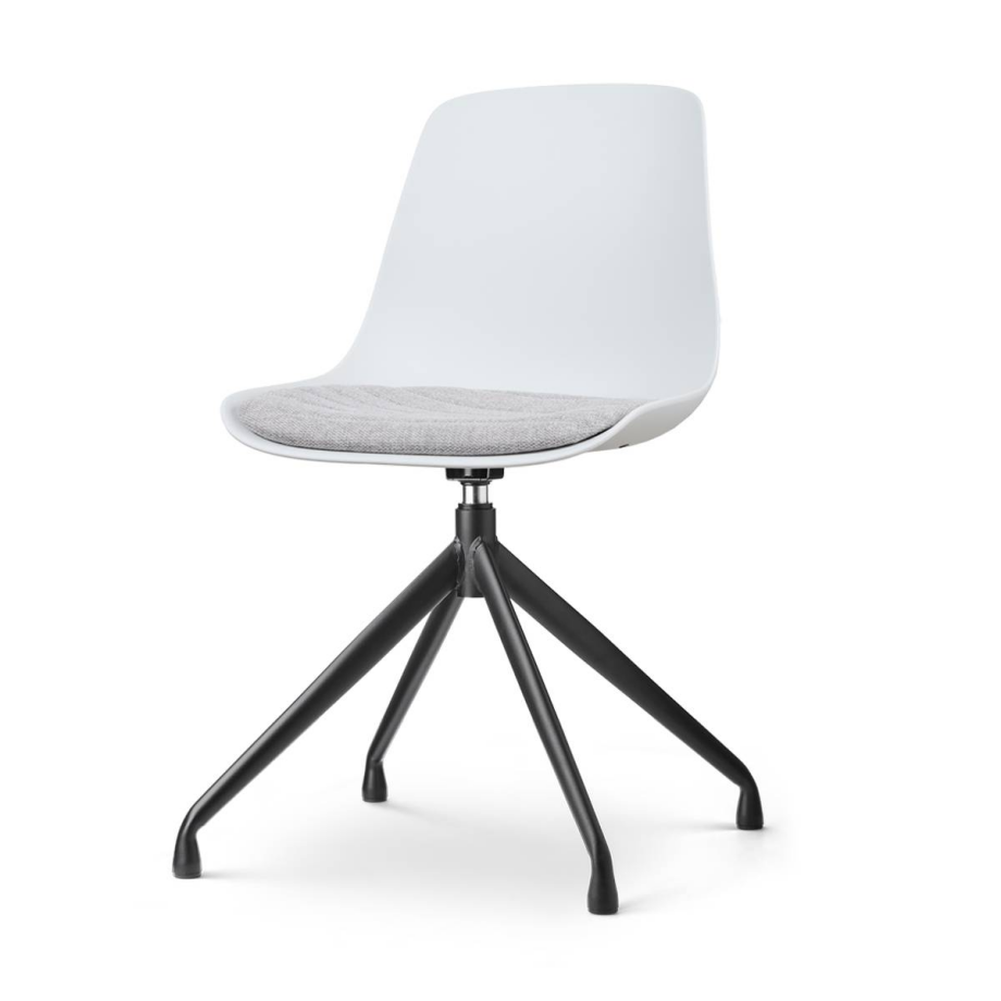 Eetkamerstoel Nola-Liv draaibaar | Nolon afbeelding 1