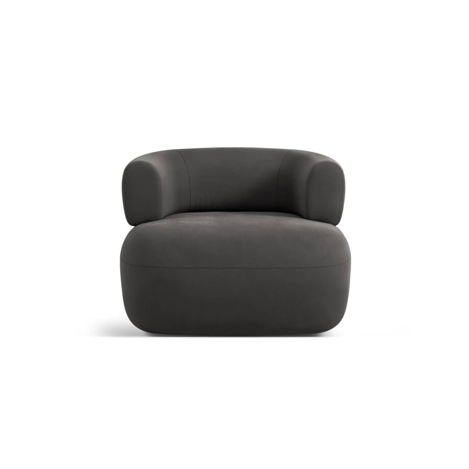 Fauteuil Jenny velvet | Micadoni Home Fauteuil Jenny velvet | Micadoni Home afbeelding 1