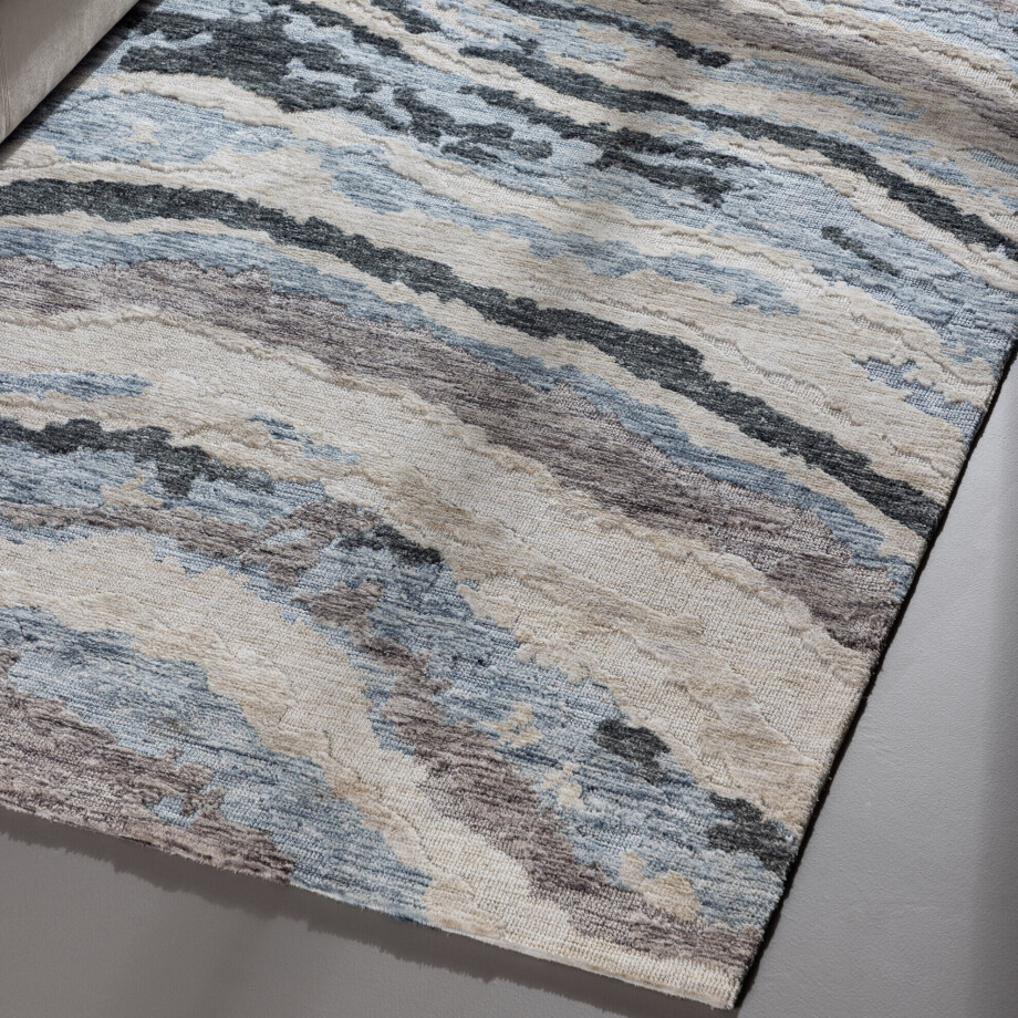 Nohr Vloerkleed 'Silviano' 290 x 300cm afbeelding 1