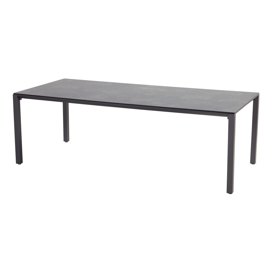Hartman Tuintafel 'Victorio' HPL, 220 x 100cm afbeelding 1