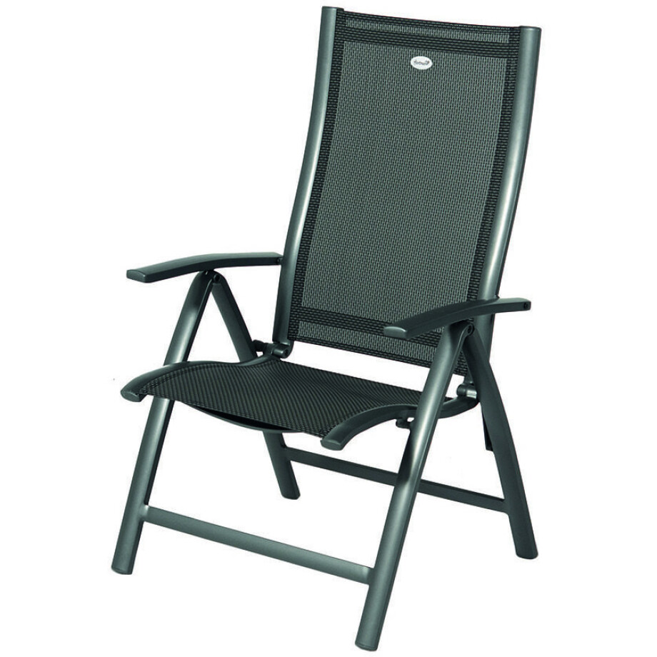 Hartman Verstelbare Tuinstoel 'Belcampo' Hartman Verstelbare Tuinstoel 'Belcampo' afbeelding 1