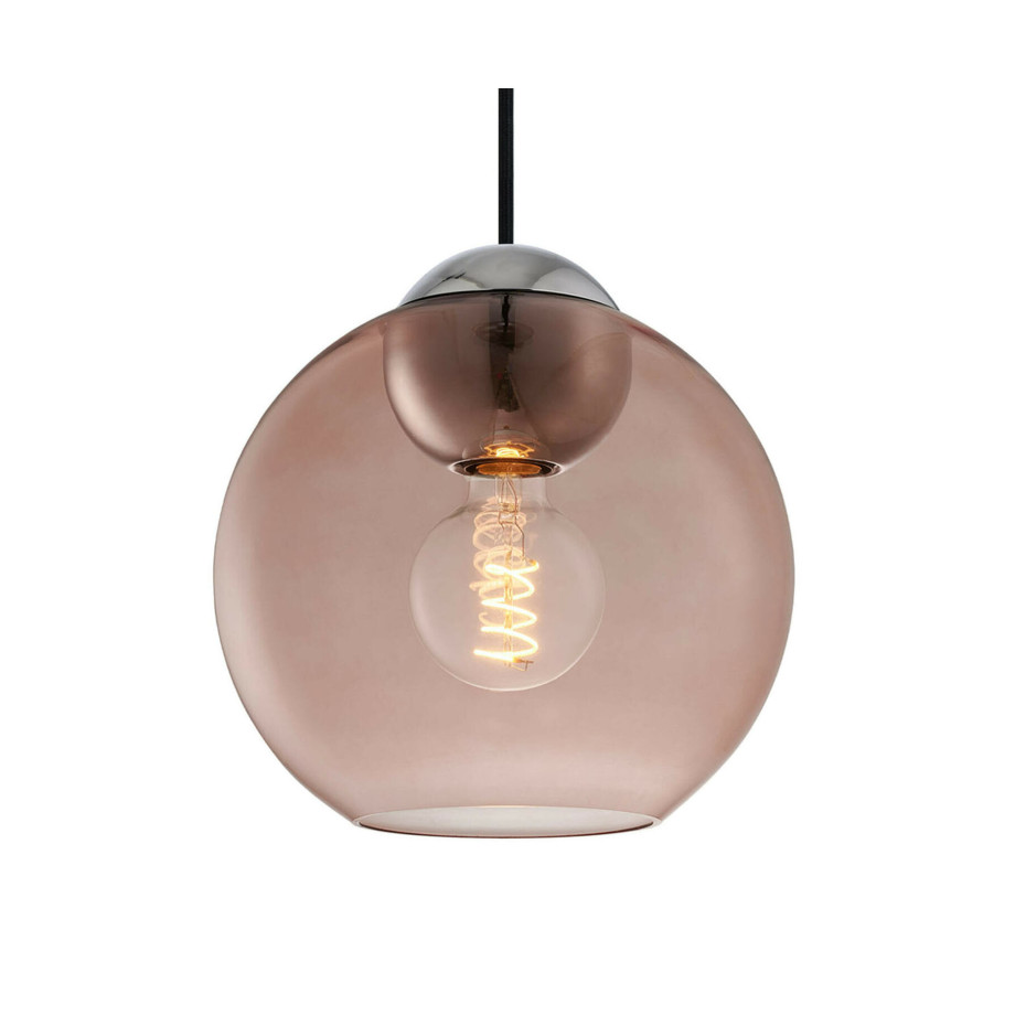 Halo Design Hanglamp 'Bubbles' Ø24, kleur Roze afbeelding 1