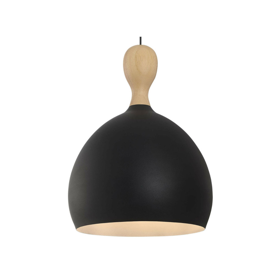 Halo Design Hanglamp 'Dueodde' Ø39cm, kleur Zwart afbeelding 1