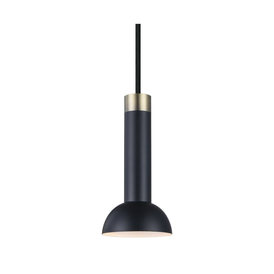 Halo Design Hanglamp 'Torch' kleur Zwart afbeelding 1