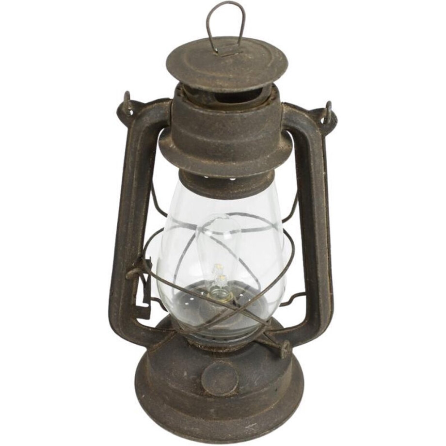 Countryfield Lantaarn led Kilian roest Countryfield Lantaarn led Kilian roest afbeelding 1