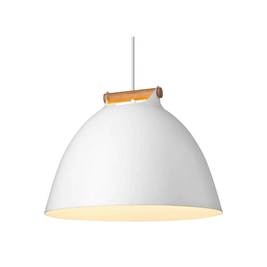 Halo Design Hanglamp 'ÅRHUS' Ø40cm, kleur Wit afbeelding 1