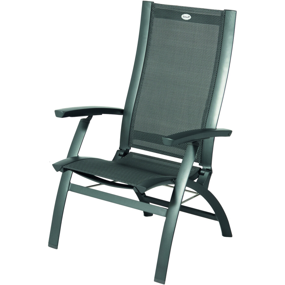 Hartman Verstelbare Tuinstoel 'Primo' Hartman Verstelbare Tuinstoel 'Primo' afbeelding 1